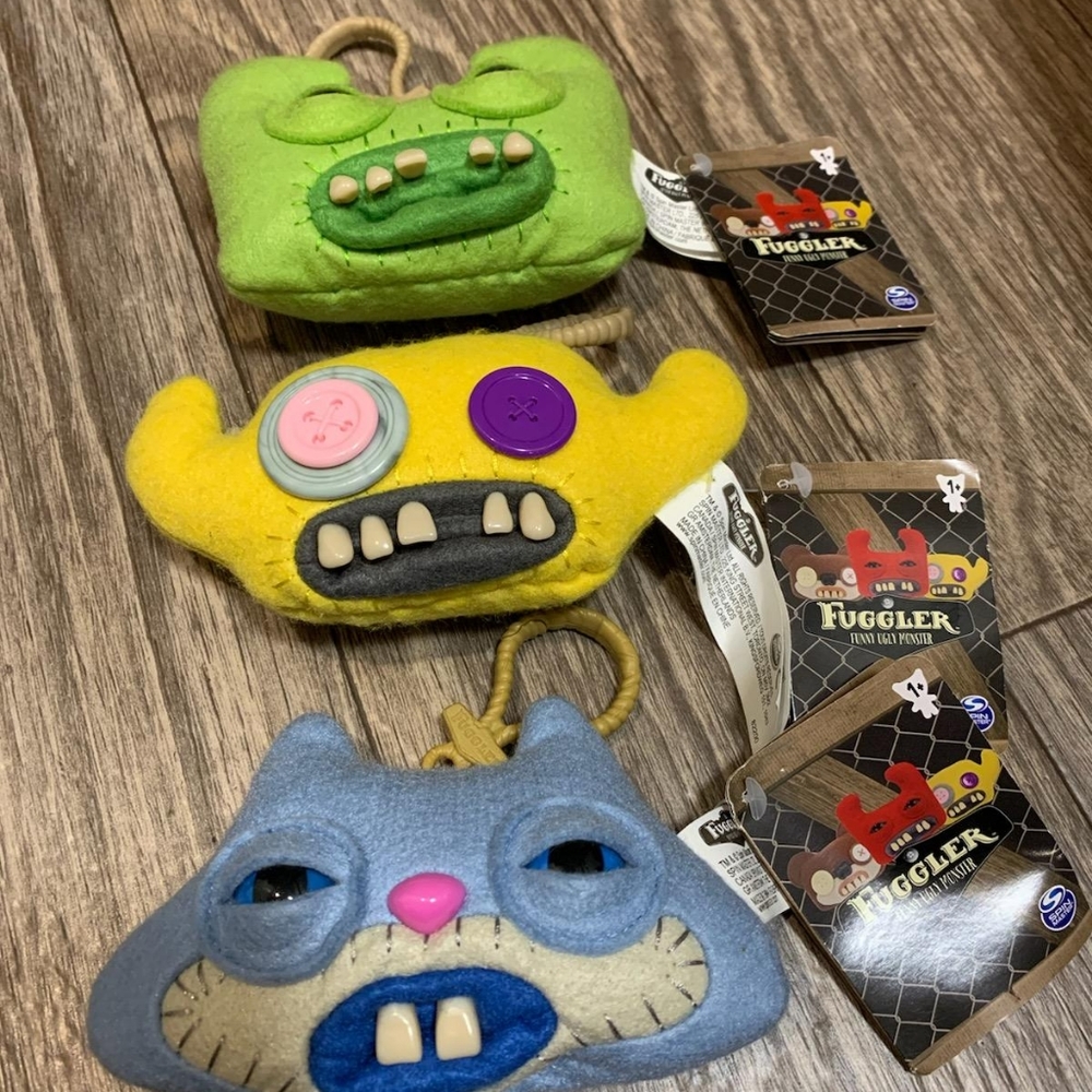 Fuggler Keychain